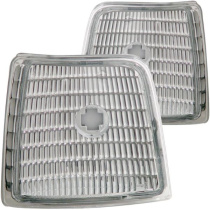 FORD F-350 1992-1996 Euro Crystal ANZO